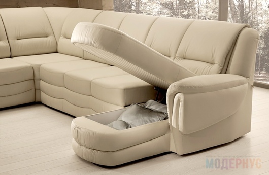 модульный диван-кровать Vavilon модель Модернус фото 3