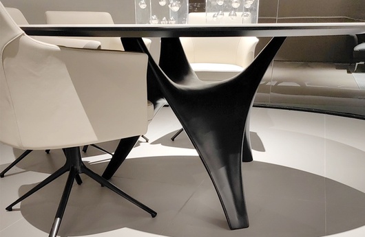 обеденный стол Arc дизайн Модернус фото 2