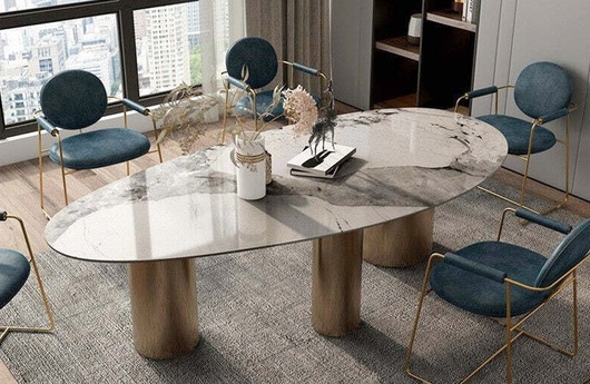 обеденный стол Lagos дизайн Модернус фото 4