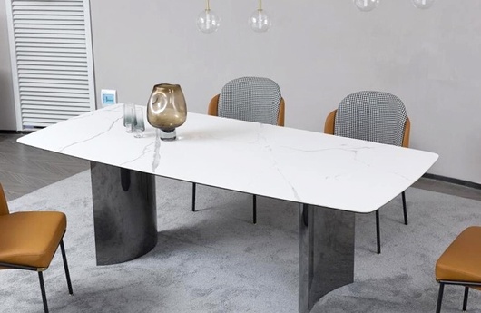 обеденный стол Blevio дизайн Модернус фото 7