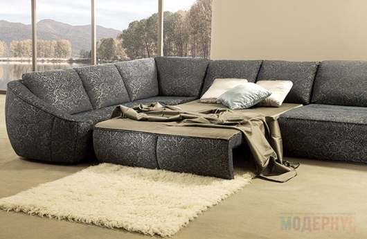 модульный диван-кровать Rim модель Модернус фото 5