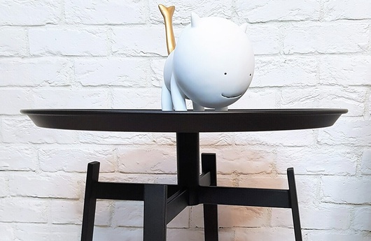 кофейный стол Husk дизайн Модернус фото 3