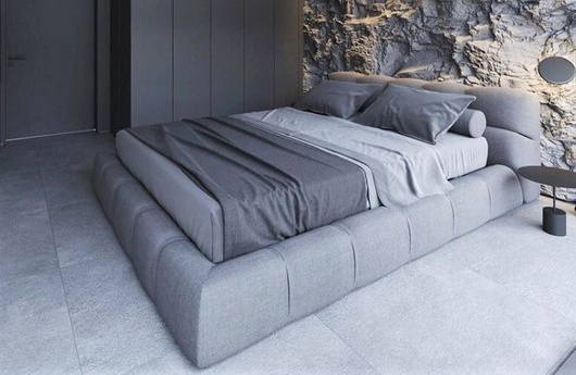 двуспальная кровать Tufty модель Модернус фото 3