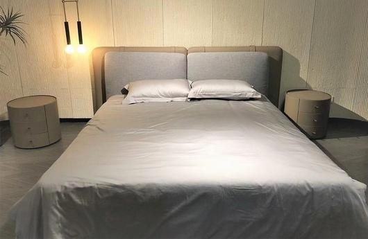 двуспальная кровать Tatlin Soft модель Модернус фото 4