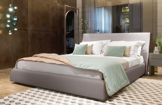двуспальная кровать Altea модель Модернус фото 2