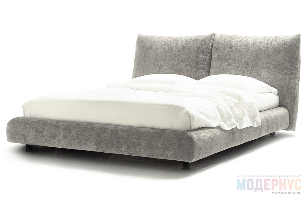 дизайнерская кровать Stand by Me в Модернус в интерьере, фото 1