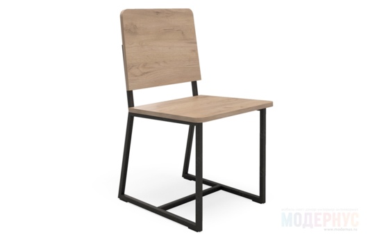стул для кафе Ched дизайн Millwood фото 3