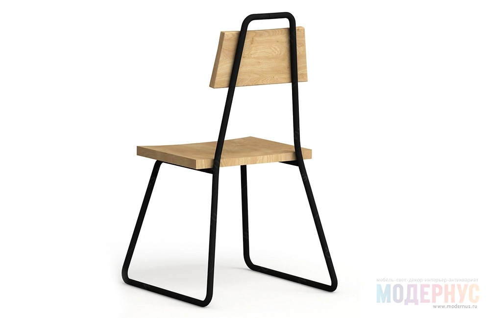 дизайнерский стул Bauhaus модель от Woodi, фото 2