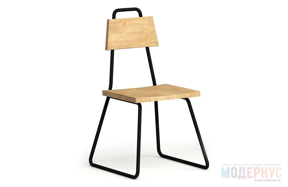 дизайнерский стул Bauhaus модель от Woodi, фото 1