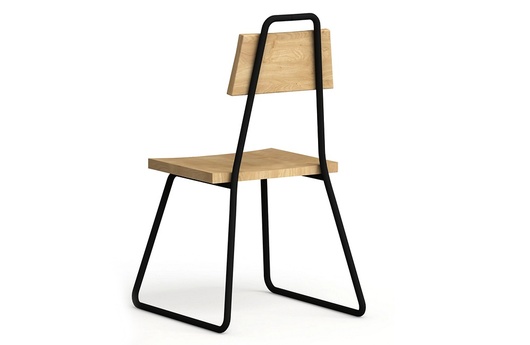 стул для дома Bauhaus дизайн Woodi фото 2