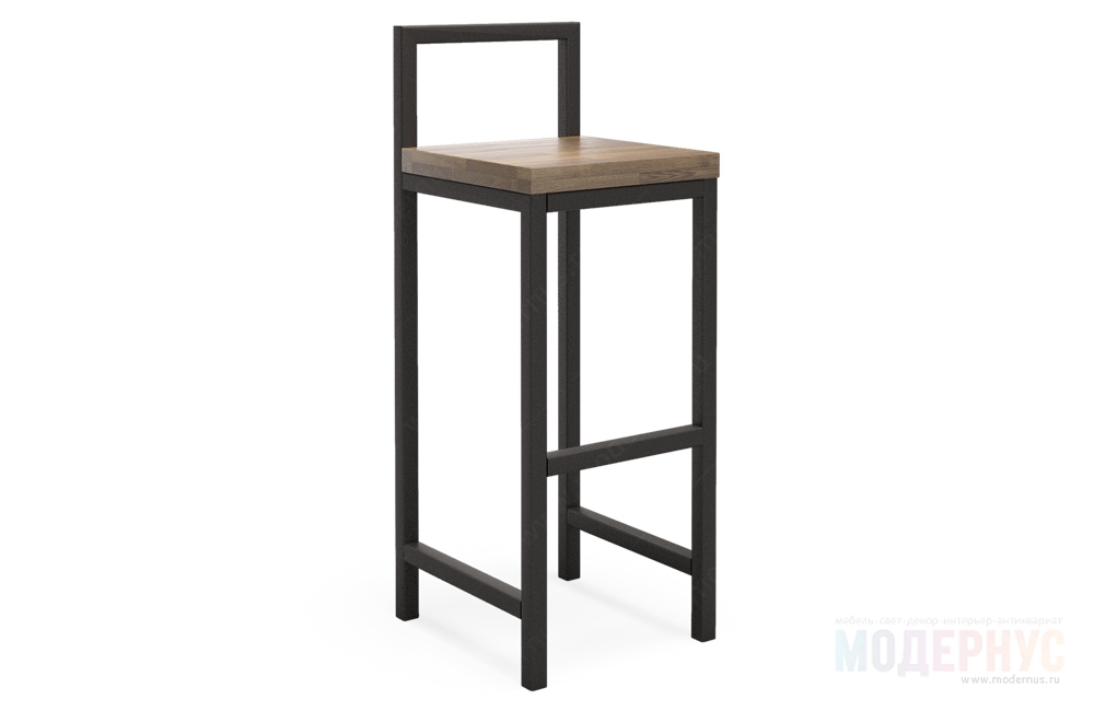 дизайнерский барный стул Kram модель от Millwood, фото 1