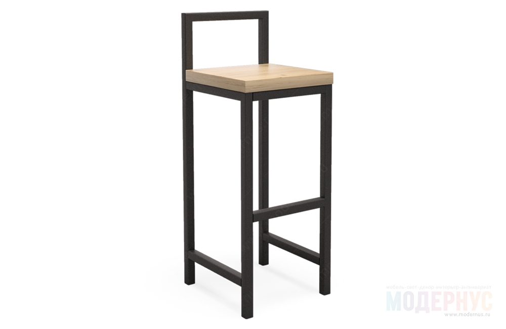 дизайнерский барный стул Kram модель от Millwood, фото 2