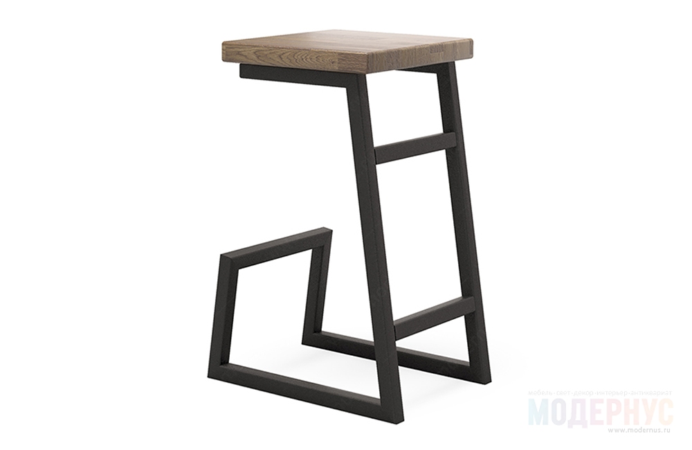 дизайнерский барный стул Arne модель от Millwood, фото 1