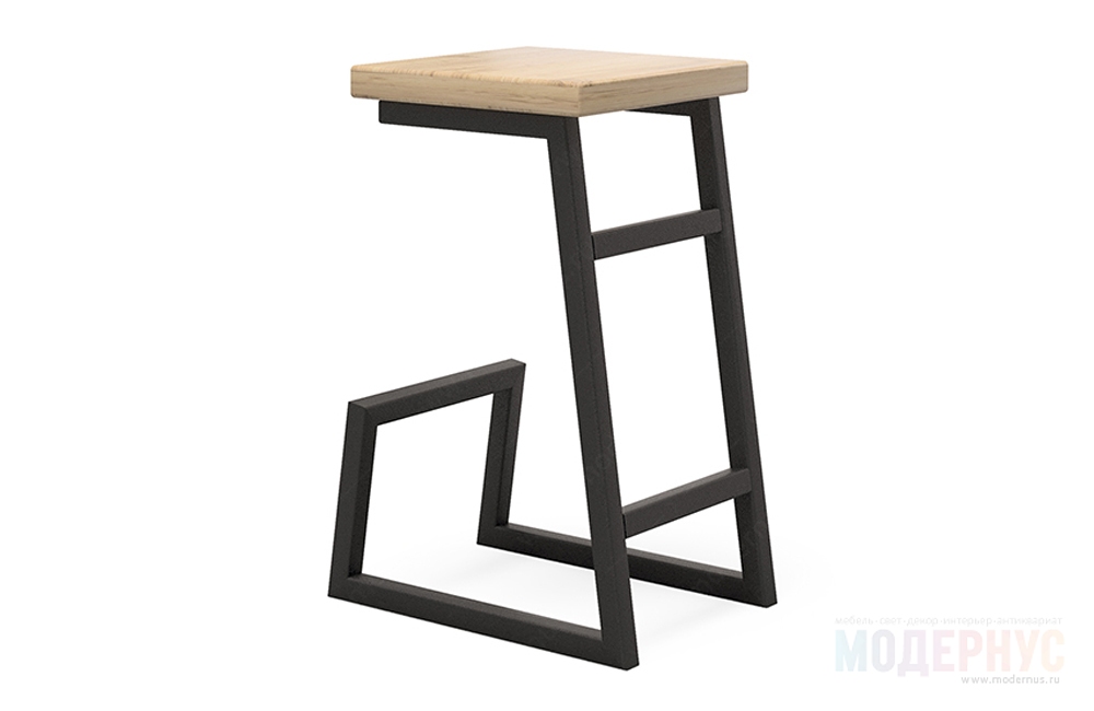 дизайнерский барный стул Arne модель от Millwood, фото 3
