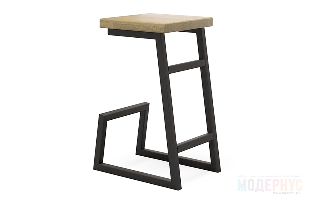 дизайнерский барный стул Arne модель от Millwood, фото 5