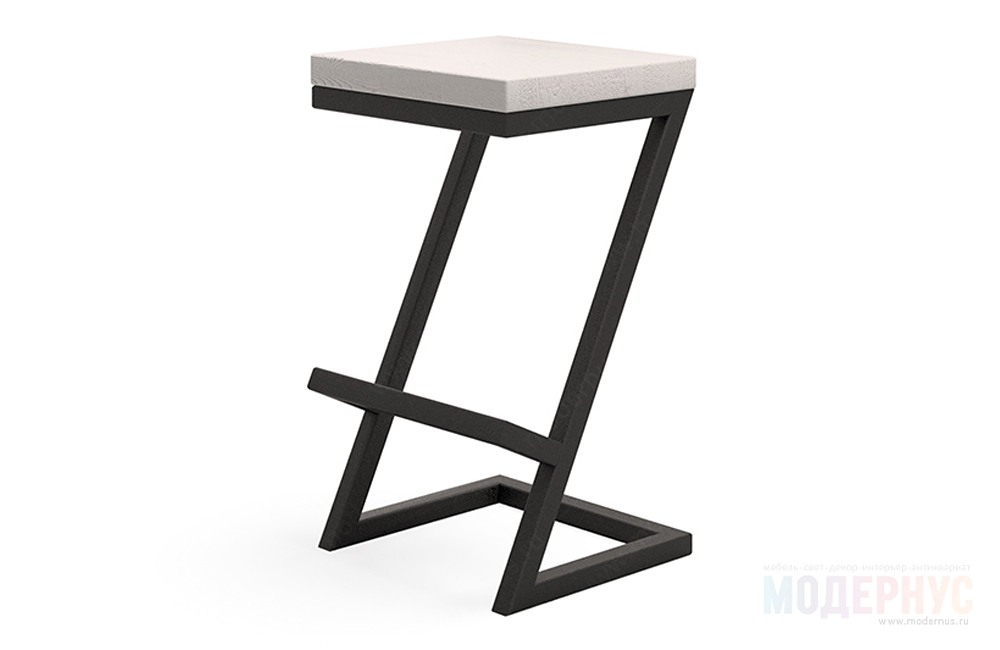 дизайнерский барный стул Bran модель от Millwood, фото 5