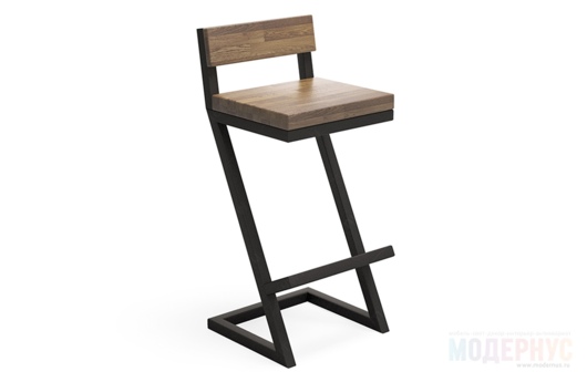 барный стул Oberg дизайн Millwood фото 1