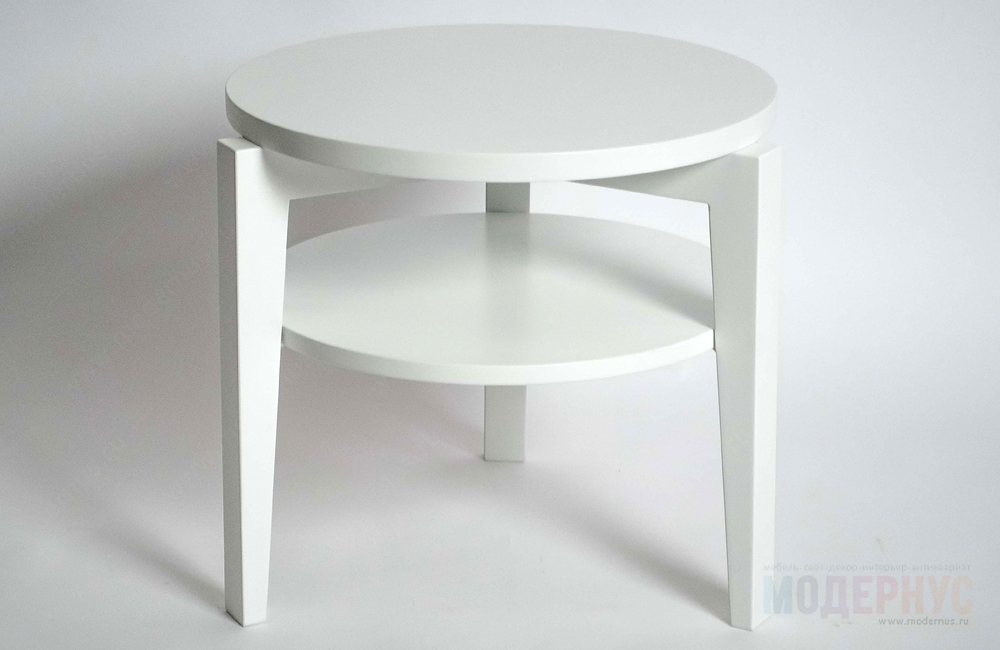дизайнерский стол Aster Low модель от Andrey Pushkarev, фото 3