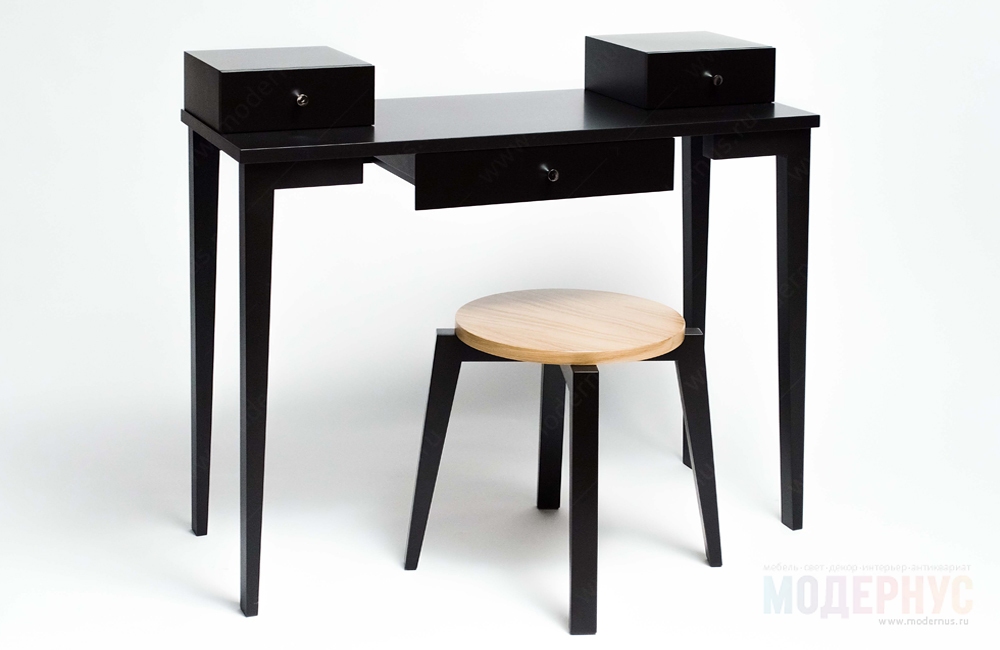 дизайнерский стол Iota Vanity Compact модель от Andrey Pushkarev, фото 2