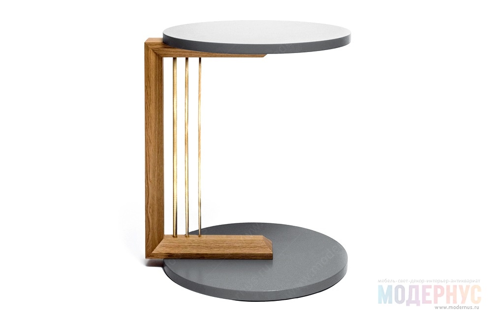 дизайнерский стол Bouquet модель от Andrey Pushkarev в интерьере, фото 2