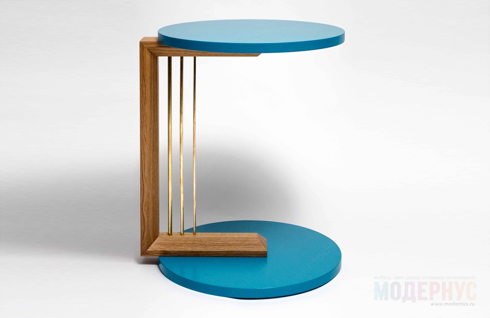 дизайнерский стол Bouquet модель от Andrey Pushkarev в интерьере, фото 4