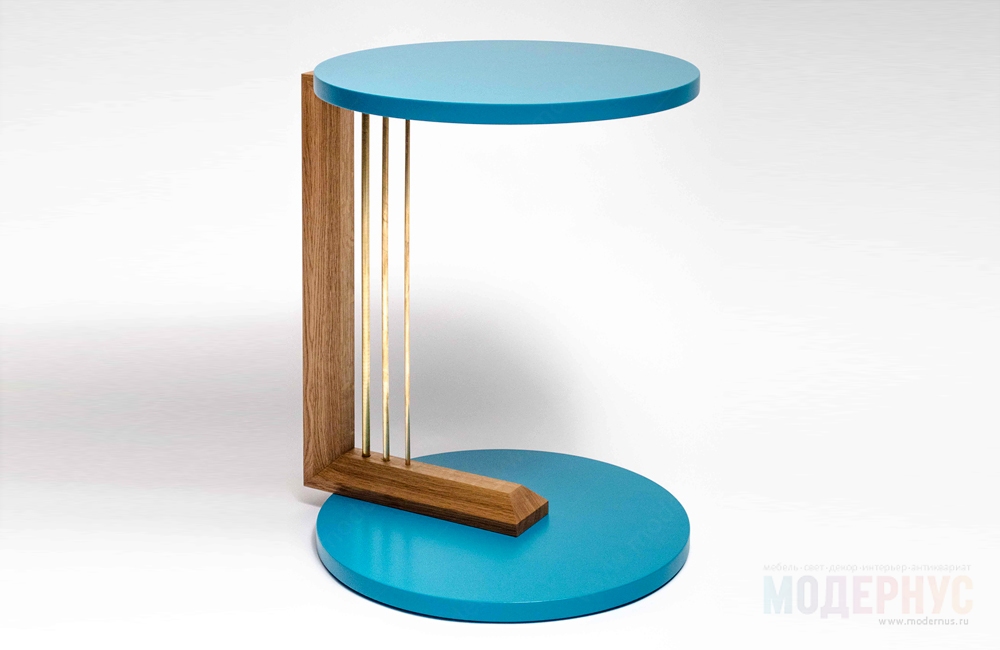дизайнерский стол Bouquet модель от Andrey Pushkarev в интерьере, фото 3