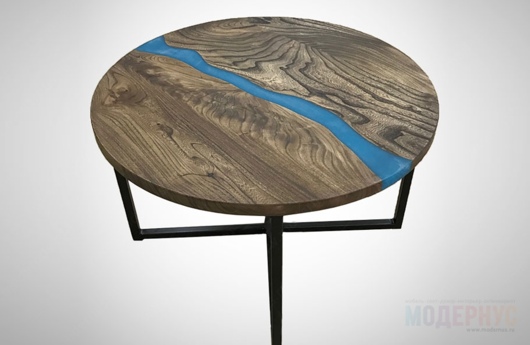 журнальный стол Blue River дизайн Модернус фото 2