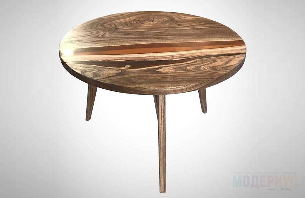 дизайнерский стол Amber River в магазине Модернус, фото 2