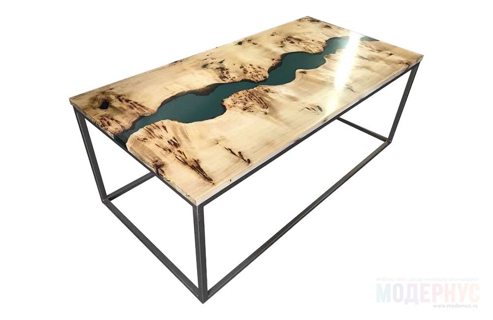 дизайнерский стол With River в магазине Модернус, фото 1