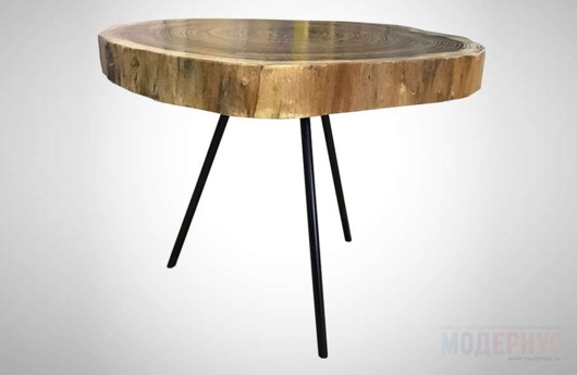 журнальный стол Made of Wood дизайн Модернус фото 2
