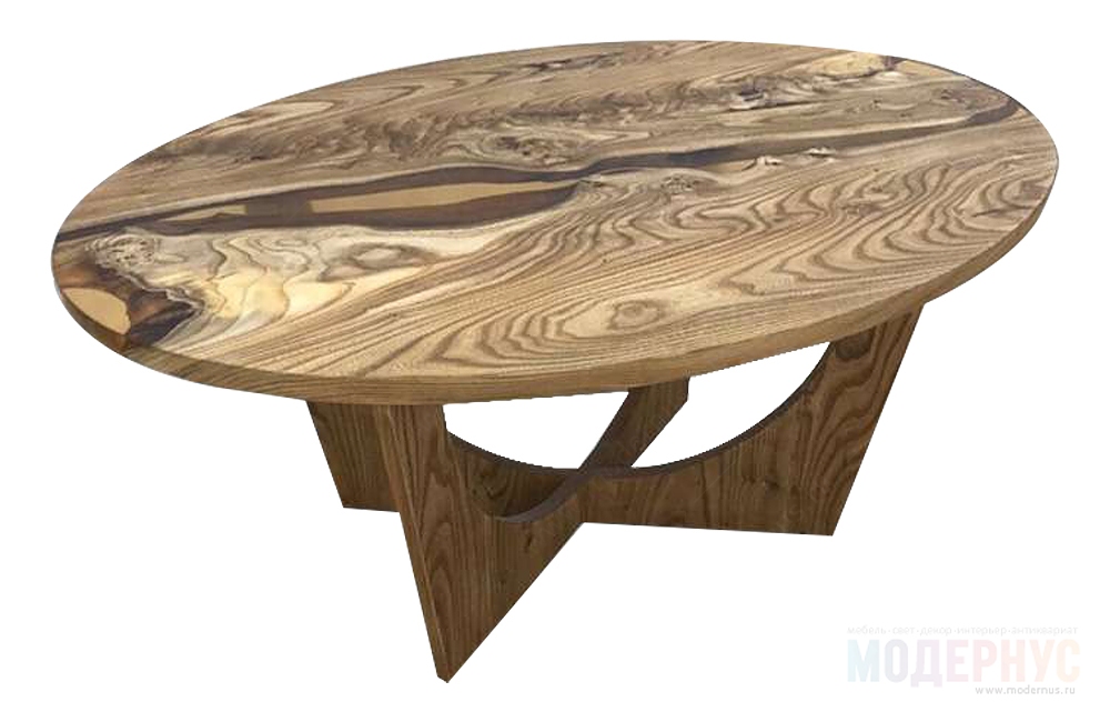 дизайнерский стол Karagach Sand в магазине Модернус, фото 1
