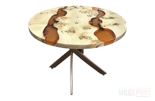 кухонный стол Poplar River Dining дизайн Модернус фото 1