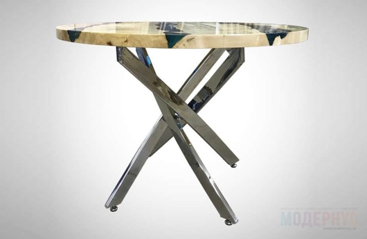 кухонный стол Maple River дизайн Модернус фото 2