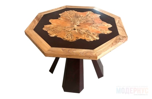 обеденный стол Poplar Octagon дизайн Модернус фото 1