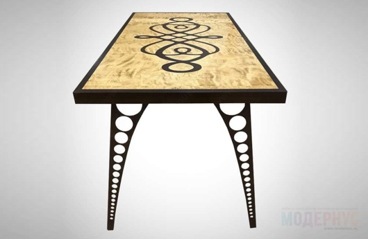 кухонный стол Resin Table дизайн Модернус фото 2