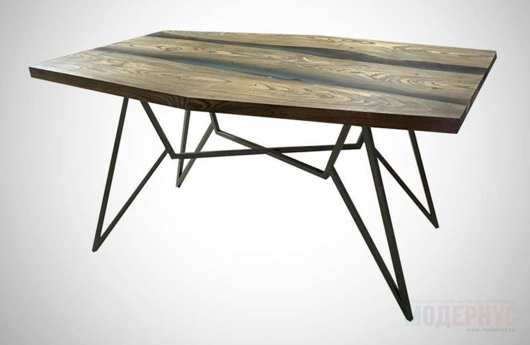 кухонный стол Geometrus дизайн Модернус фото 3