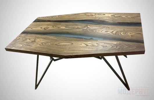 кухонный стол Geometrus дизайн Модернус фото 2