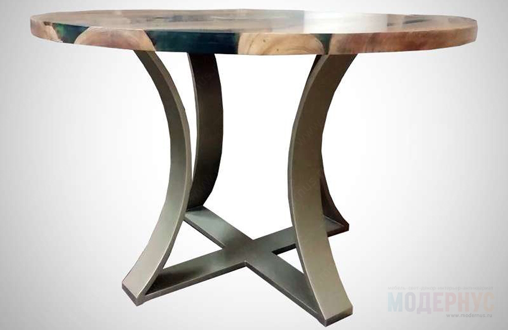 дизайнерский стол Emerald в магазине Модернус, фото 2