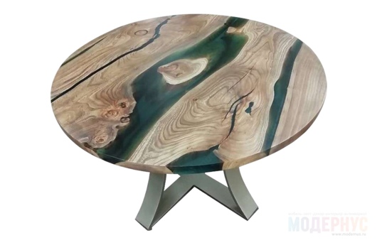 обеденный стол Emerald дизайн Модернус фото 1