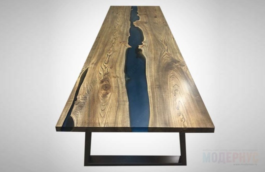 обеденный стол Three Meter River дизайн Модернус фото 2