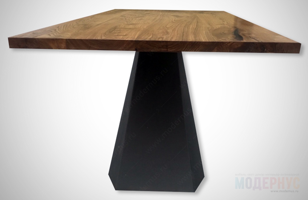 дизайнерский стол 2H Table в магазине Модернус, фото 3