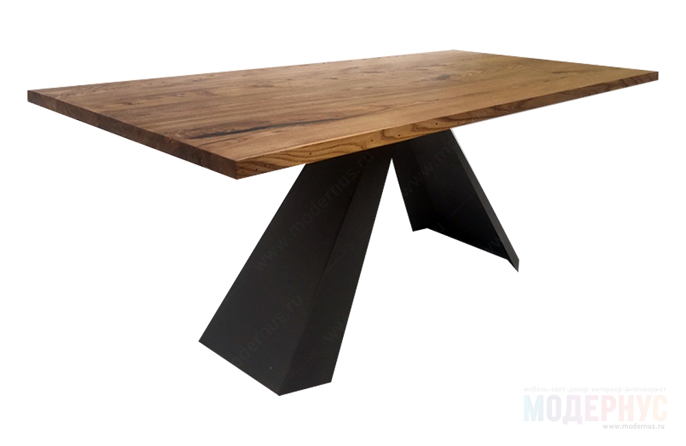дизайнерский стол 2H Table в магазине Модернус, фото 1