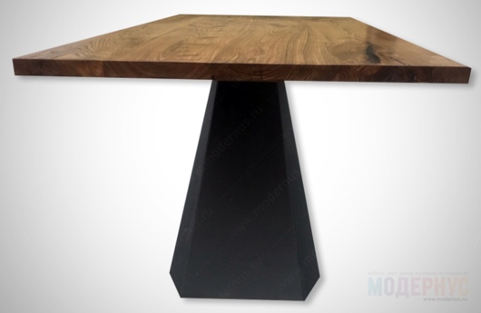 обеденный стол 2H Table дизайн Модернус фото 3