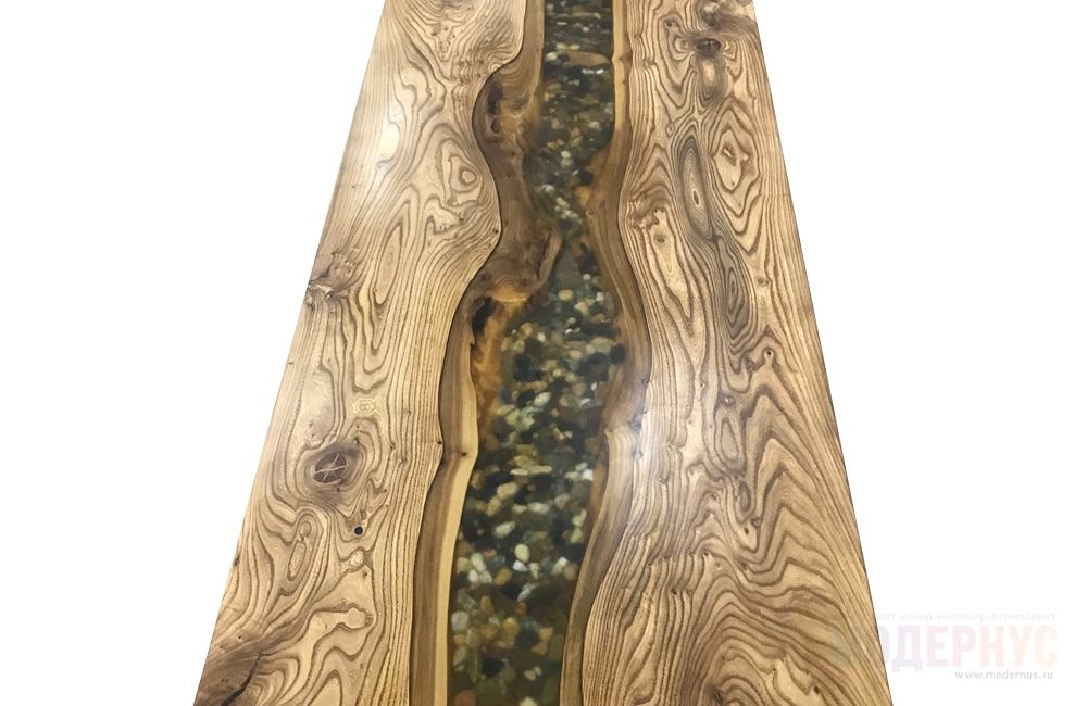 дизайнерский стол Karagach Stones в магазине Модернус, фото 5