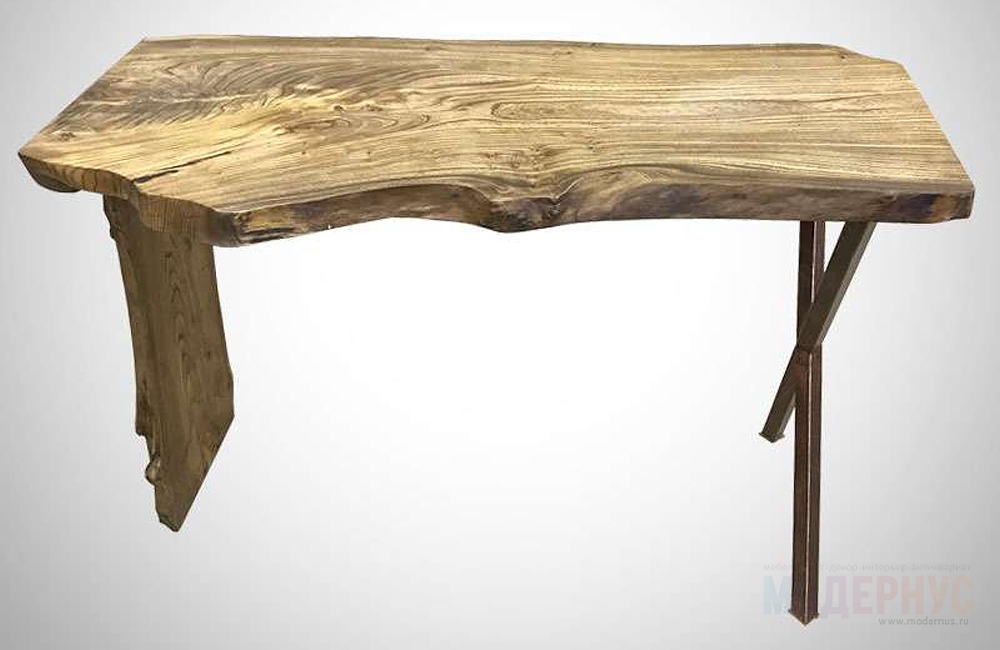дизайнерский стол Karagach Desk в магазине Модернус, фото 2