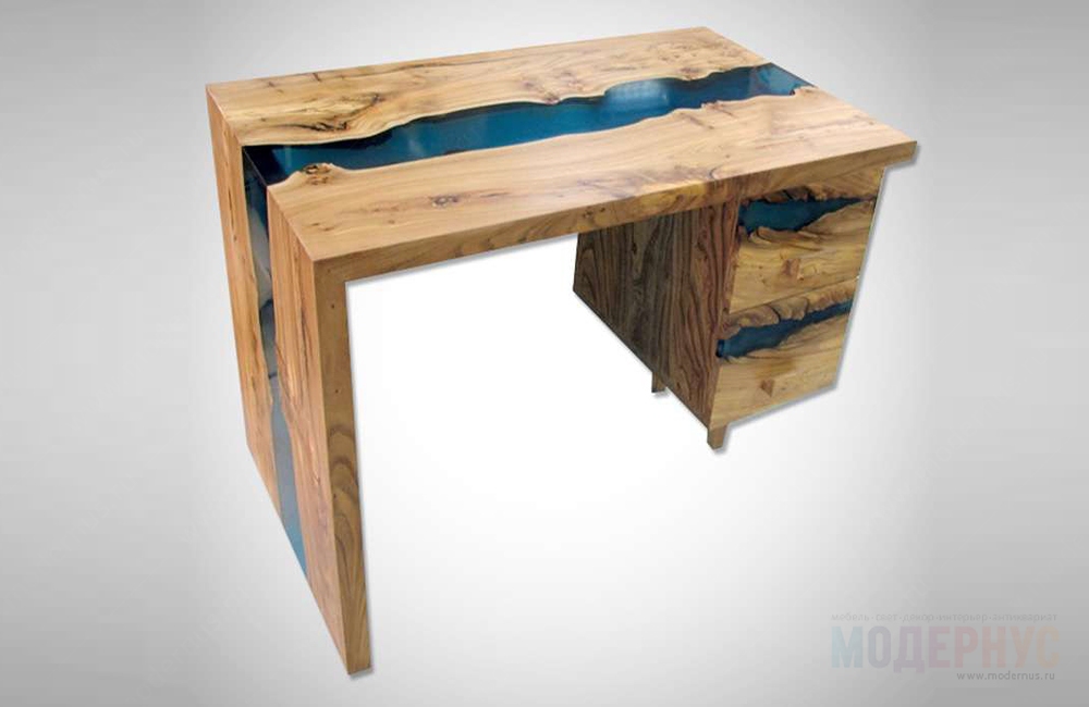 дизайнерский стол River Desk в магазине Модернус, фото 3