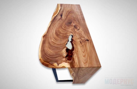 рабочий стол Solid Wood Desk дизайн Модернус фото 3