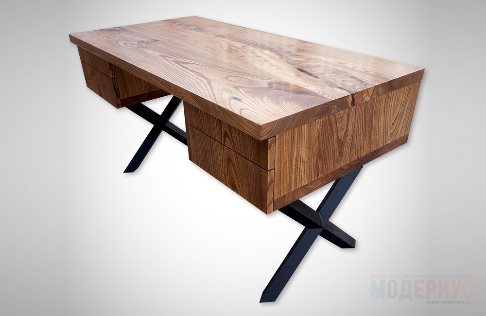 дизайнерский стол Brutal Desk в магазине Модернус, фото 2