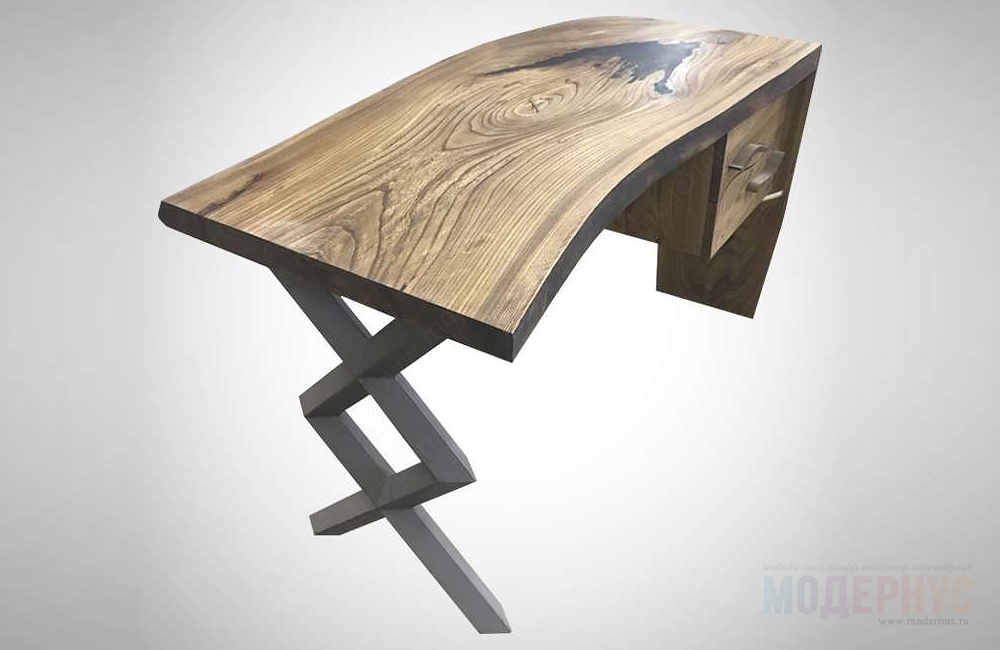 дизайнерский стол Fancy Desk в магазине Модернус, фото 3