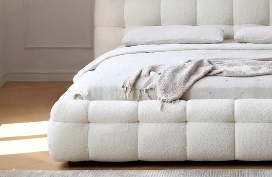 двуспальная кровать Marshmallow модель Модернус фото 3